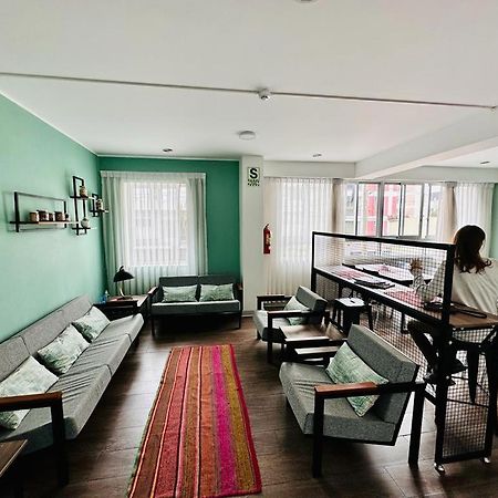 Nereo Rooms Ліма Екстер'єр фото