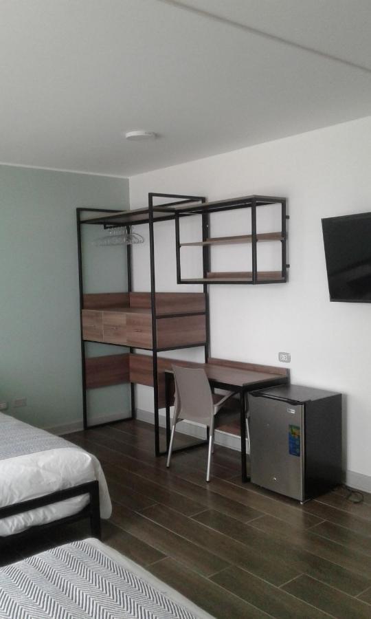 Nereo Rooms Ліма Екстер'єр фото