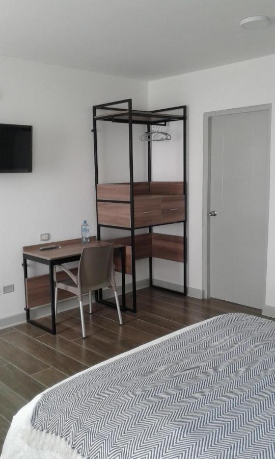 Nereo Rooms Ліма Екстер'єр фото