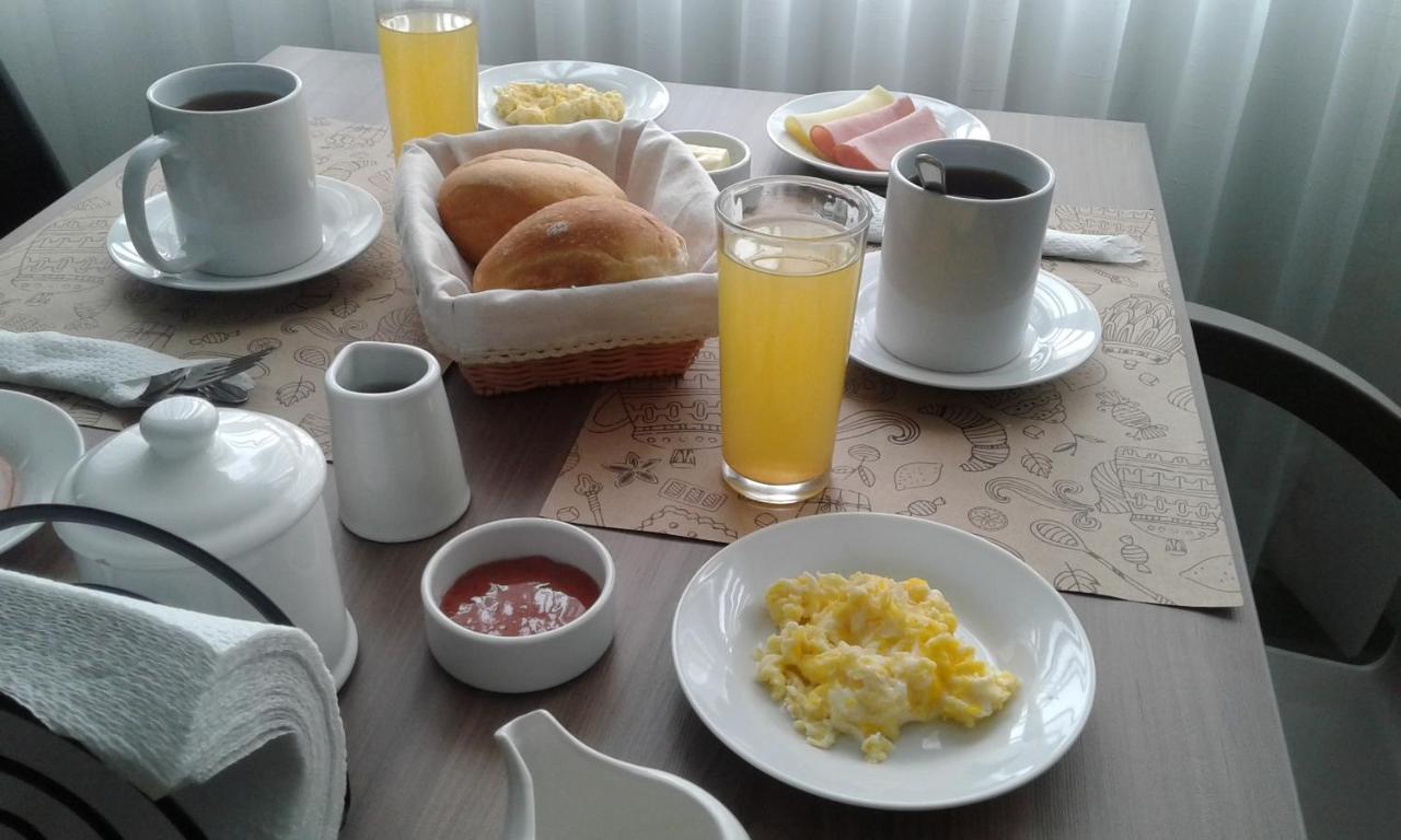 Nereo Rooms Ліма Екстер'єр фото