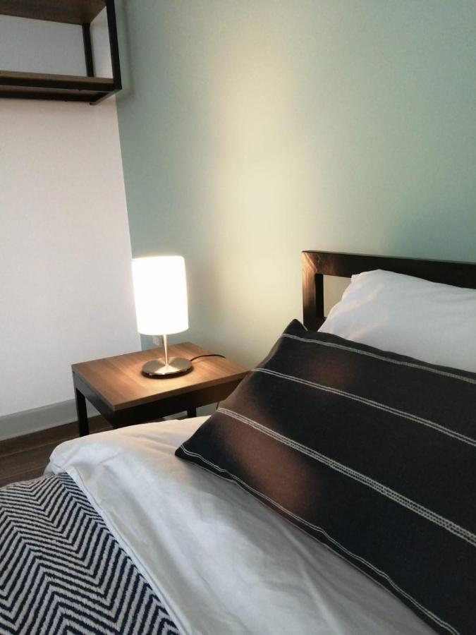 Nereo Rooms Ліма Екстер'єр фото
