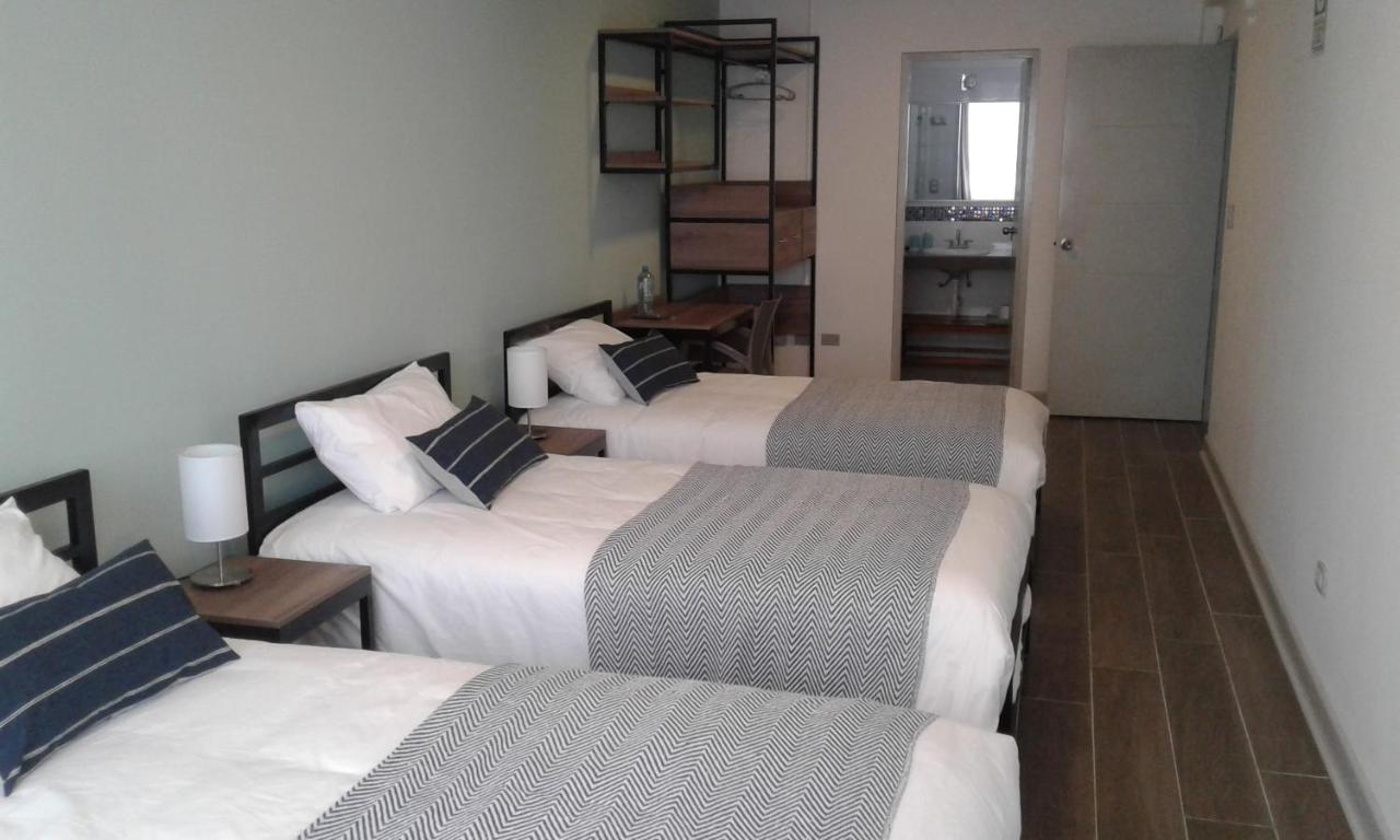 Nereo Rooms Ліма Екстер'єр фото