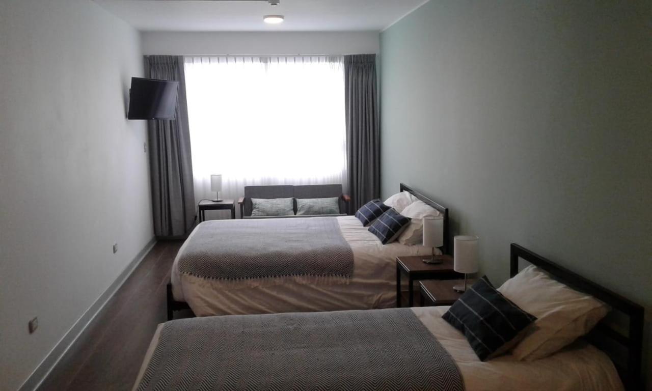 Nereo Rooms Ліма Екстер'єр фото