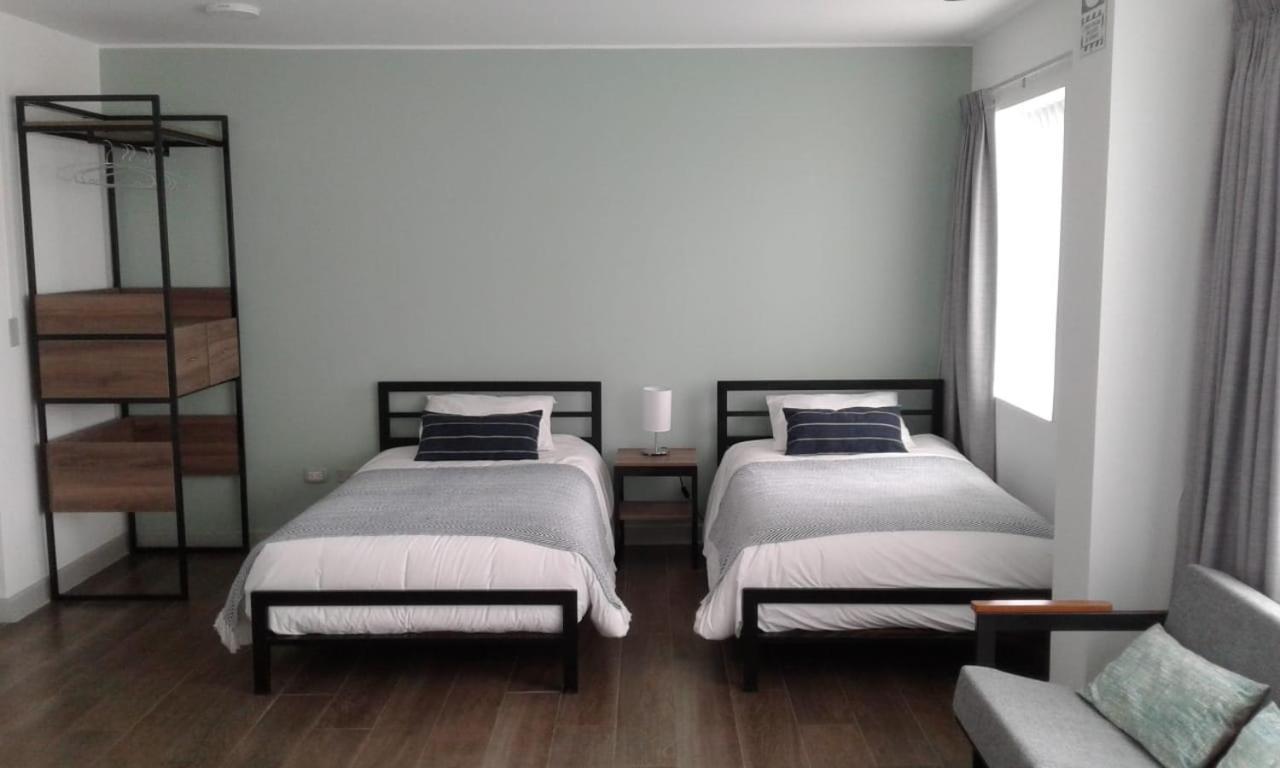 Nereo Rooms Ліма Екстер'єр фото