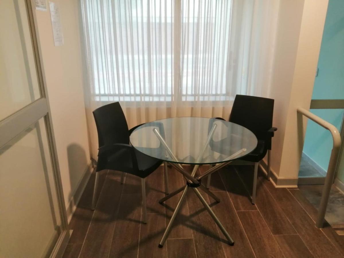 Nereo Rooms Ліма Екстер'єр фото